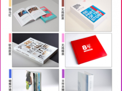 上海厂家印刷宣传册产品画册印刷企业画册定说明书样本印刷设计制